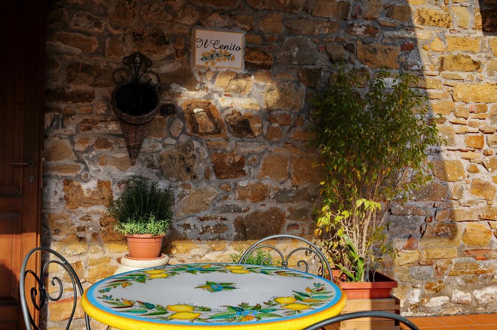 Casa Vacanze Il Cenito Castellabate Exterior foto