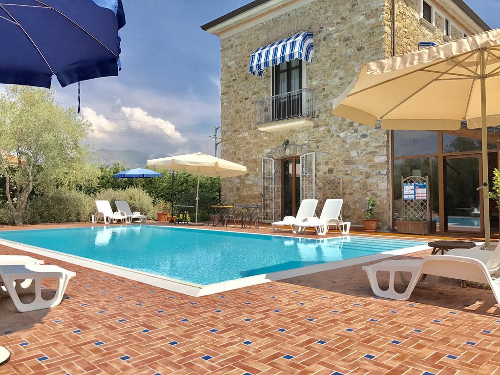 Casa Vacanze Il Cenito Castellabate Exterior foto