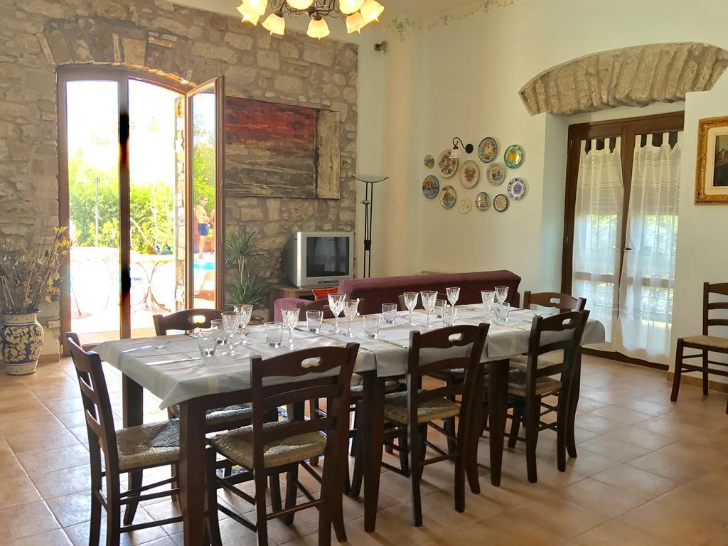 Casa Vacanze Il Cenito Castellabate Exterior foto