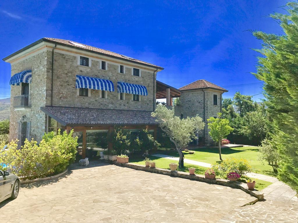 Casa Vacanze Il Cenito Castellabate Exterior foto